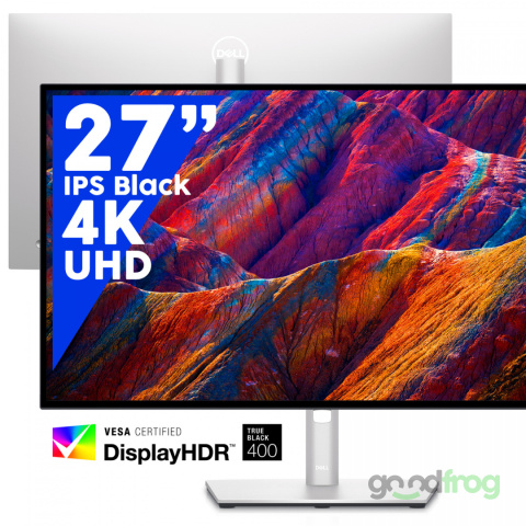 GoodFrog.pl - Laptopy Notebooki Ultrabooki - Monitor Dell